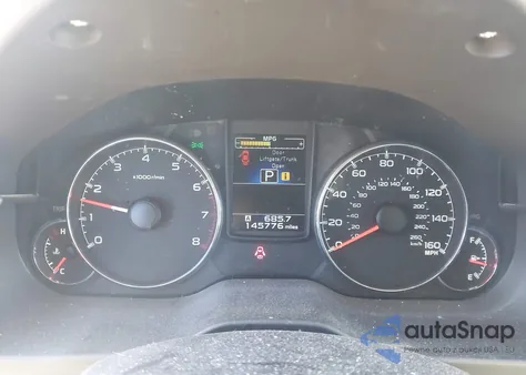 2013 Subaru Outback 3.6R Limited z USA, uszkodzony, nr VIN 4S4BRDLC1D2226033